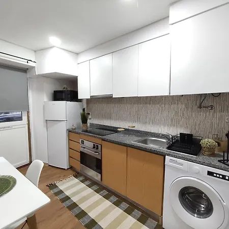 Apartamento Casa Dos Passos 0 Guarda