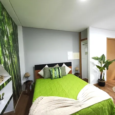 Casa Dos Passos 0 * Guarda