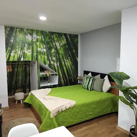 Apartmán Casa Dos Passos 0 Guarda