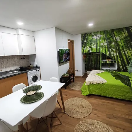 Apartmán Casa Dos Passos 0