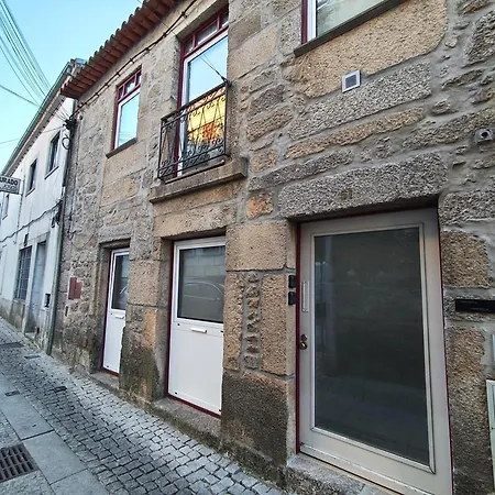 Casa Dos Passos 0 * Guarda