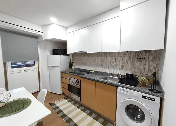Apartamento Casa Dos Passos 0 Guarda