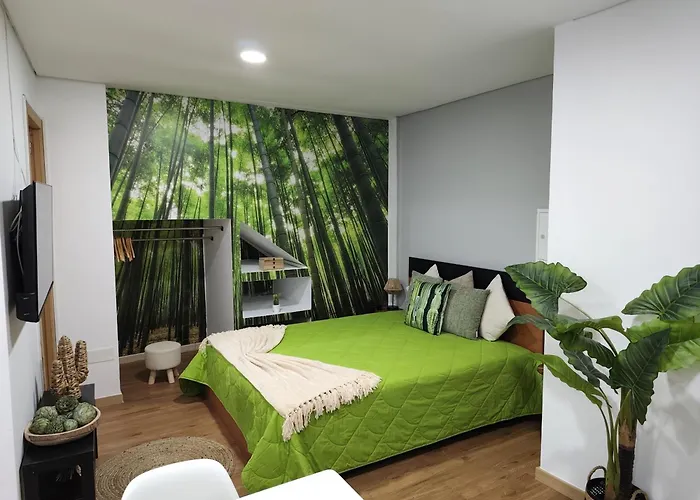 דירה Casa Dos Passos 0 גוארדה