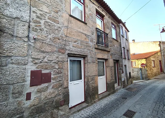 Casa Dos Passos 0 Guarda